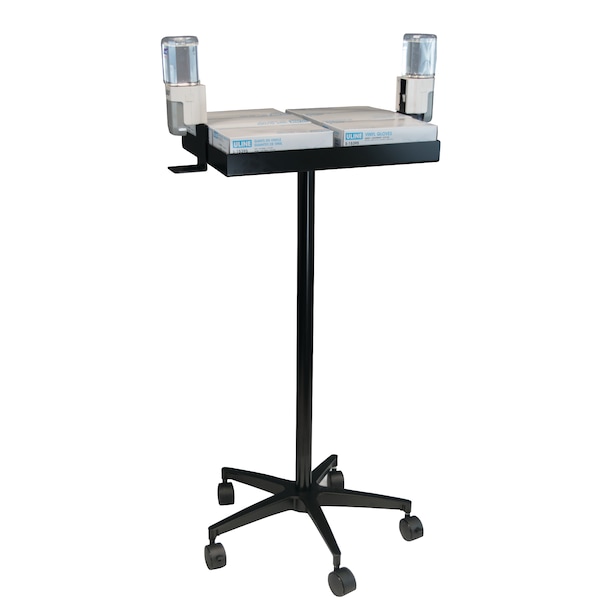 Mobile Infection Control Stand